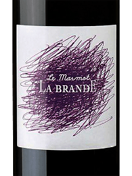 [MANG-RG-MARM] Le Marmot de la Brande - Château Mangot BIO