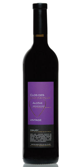 Alcôve - Clos des Vins d'Amour BIO