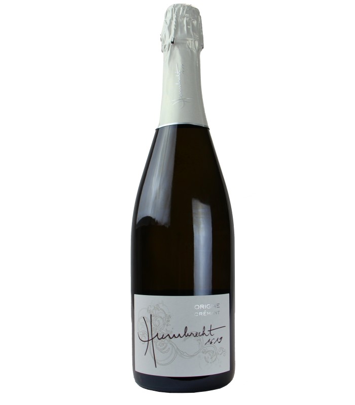 [HUM-PM-ORI] Crémant Origine Blanc MAGNUM - Domaine Humbrecht BIO