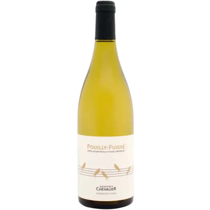 Pouilly-Fuissé 'Vieilles vignes' - Domaine Chevalier BIO