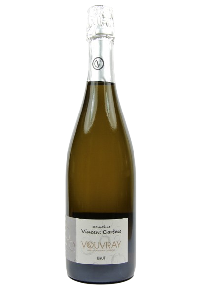 Vouvray Brut - Vincent Carême BIO