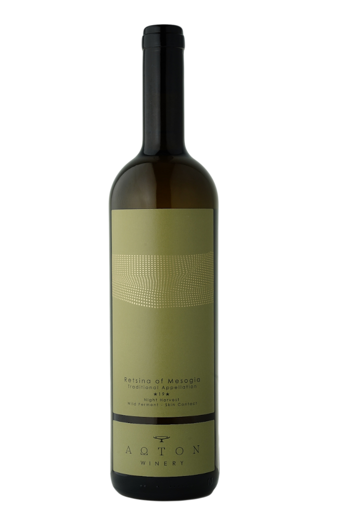 Retsina - Aoton BIO