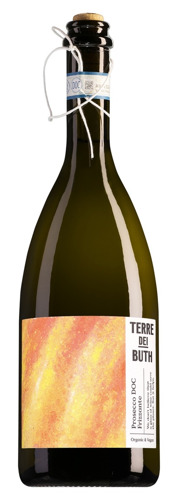 Prosecco Frizzante - Terre Dei Buth BIO