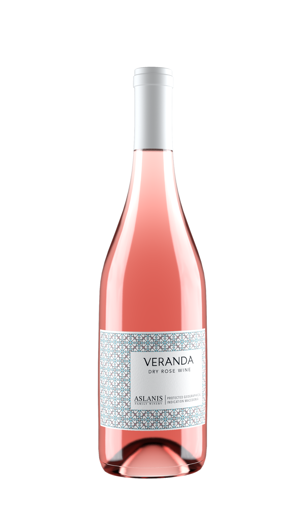 Veranda rosé - Aslanis BIO