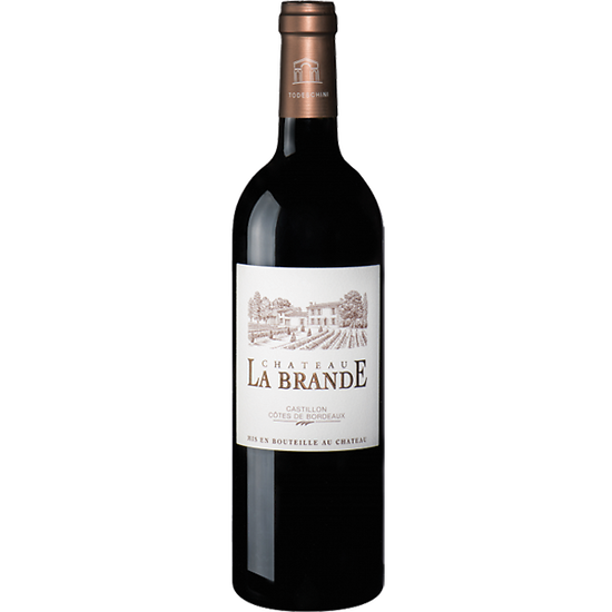 Château La Brande - Château Mangot