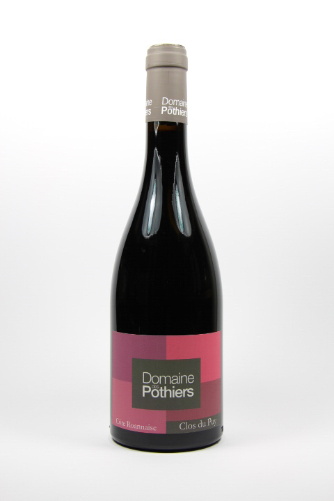 Clos du Puy - Domaine des Pothiers BIO