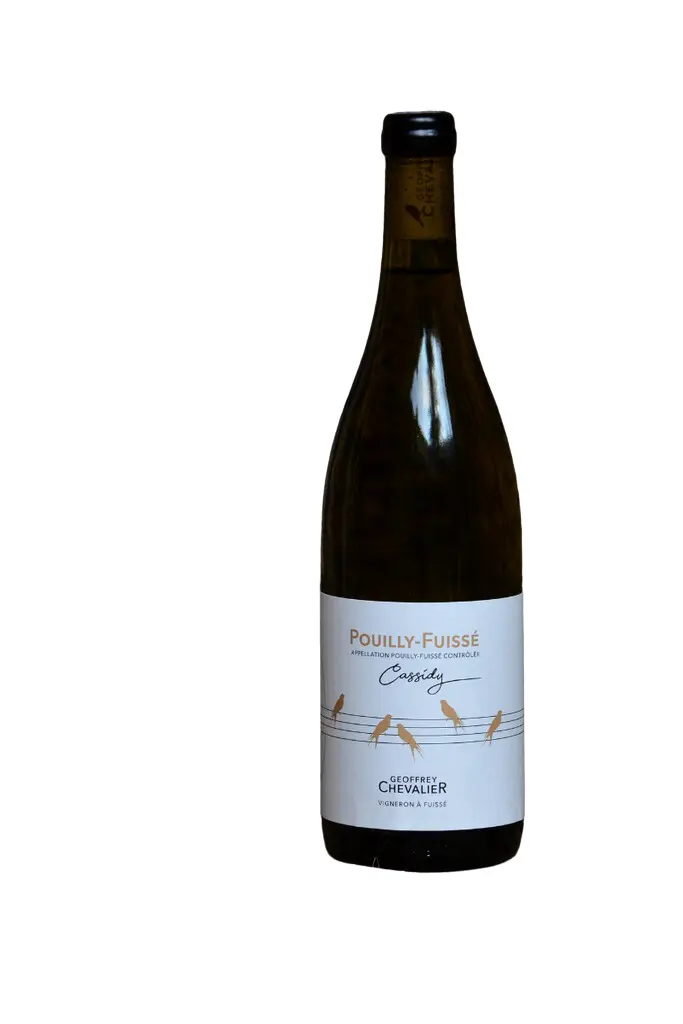 Pouilly-Fuissé Cassidy - Domaine Chevalier BIO