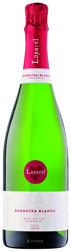 Cava Garnatxa Blanca - Loxarel BIO