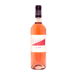 Le rosé - Plaisance-Penavayre BIO