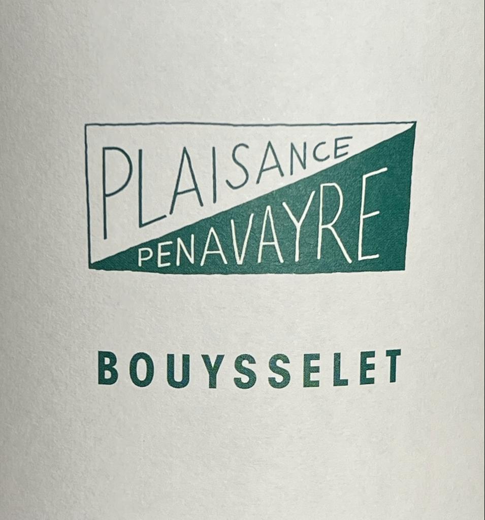Bouysselet - Plaisance-Penavayre BIO