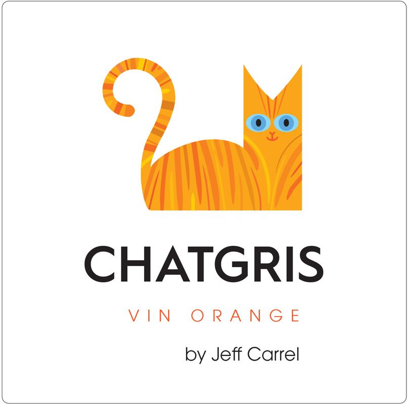 Chat Gris - Jeff Carrel