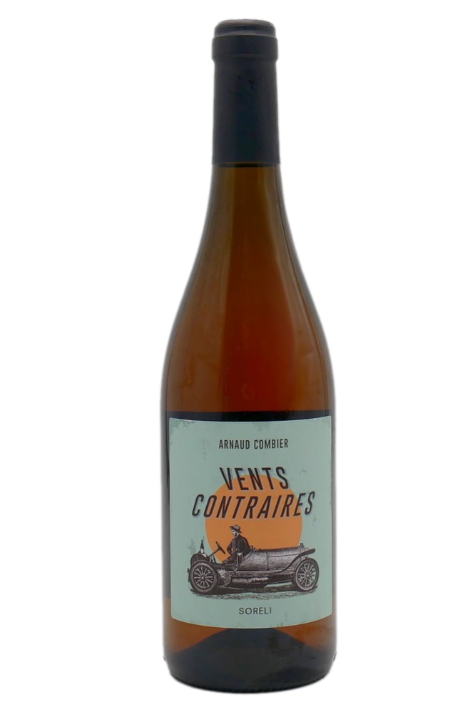 Vents Contraires - Jeff Carrel BIO