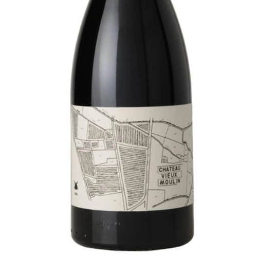 [VMOU-RG-CVM] Château Vieux Moulin - Château Vieux Moulin BIO
