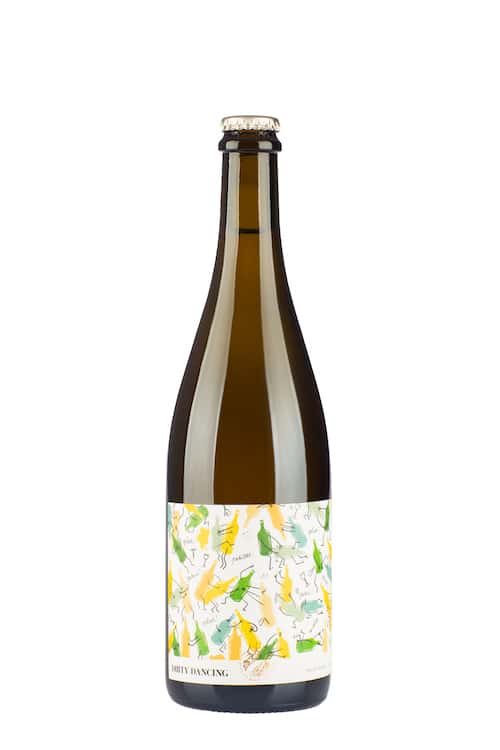 Dirty Dancing Petnat Blanc - Les Chais du Port de la Lune