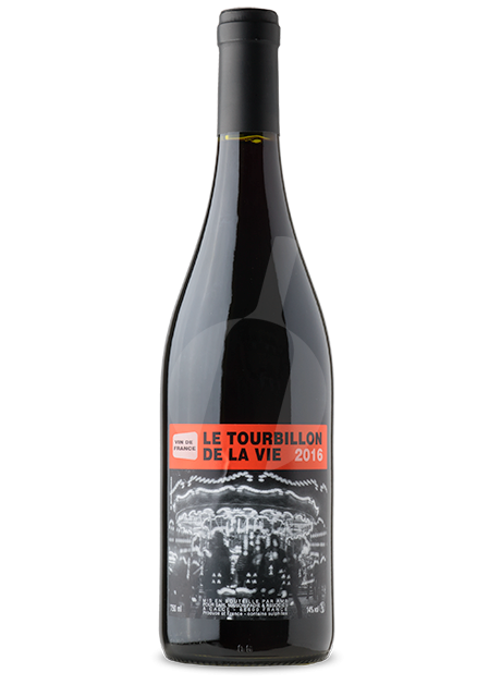 Tourbillon de la vie Rouge - Domaine Padié BIO