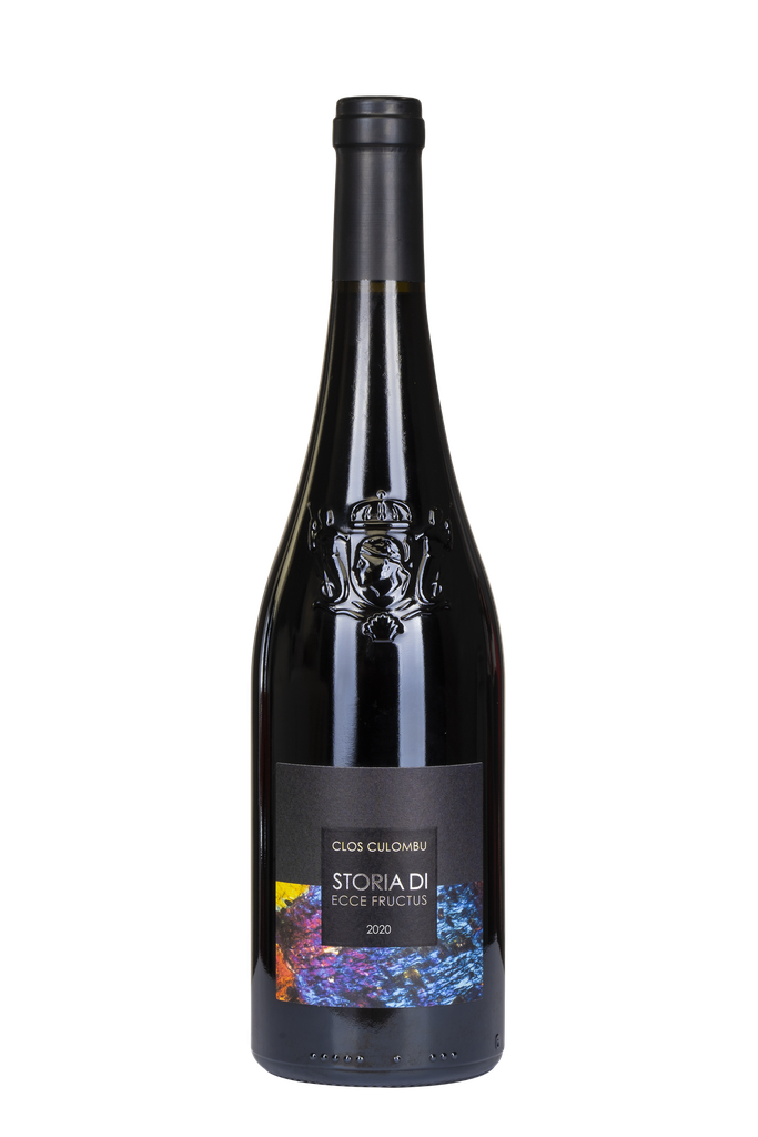 [CULO-RGM-ECCE] Storia di Ecce Fructus MAGNUM - Clos Culombu BIO