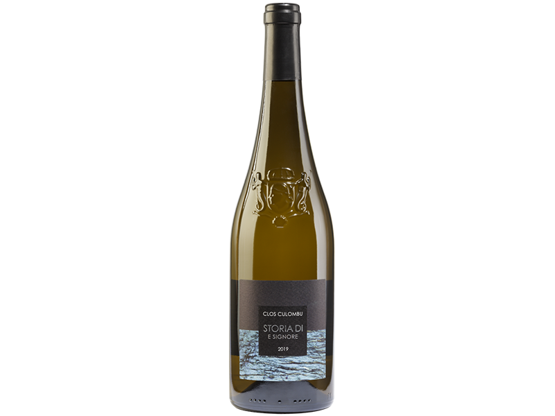 [CULO-BLM-SIGN] Storia Di E Signore MAGNUM - Clos Culombu BIO