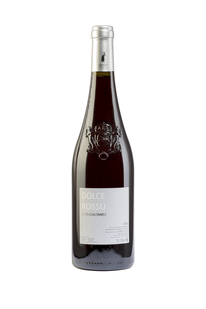 Dolce Rossu - Clos Culombu BIO