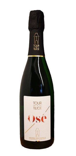 Osé Extra Brut Blanc - Tour de Tilice BIO