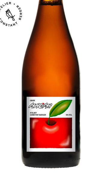 Cidre Magma - Constant Berger