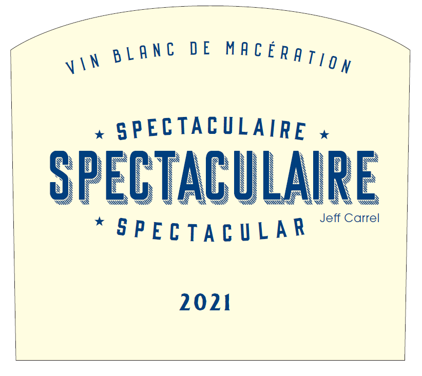 Spectaculaire - Jeff Carrel BIO