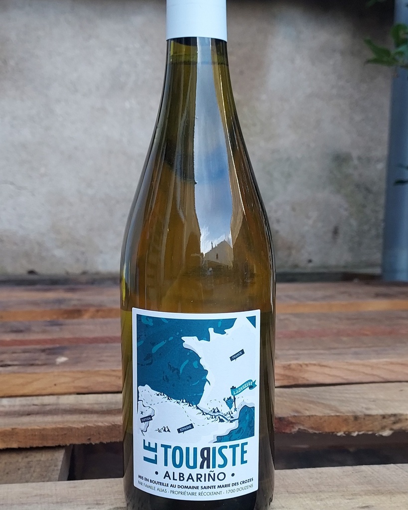[ALIA-BL-TOUR] Touriste - Domaine Alias BIO