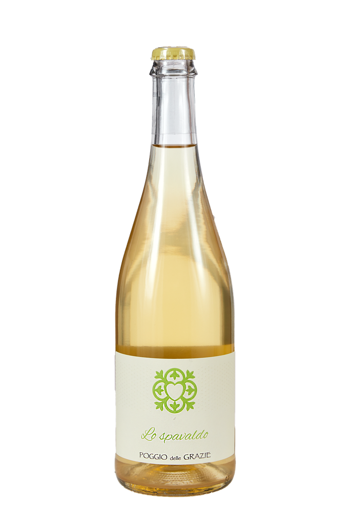 Spavaldo Petnat Blanc - Poggio delle Grazie