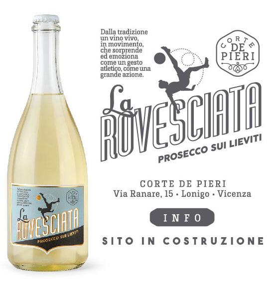 La Rovesciata - Corte de Pieri