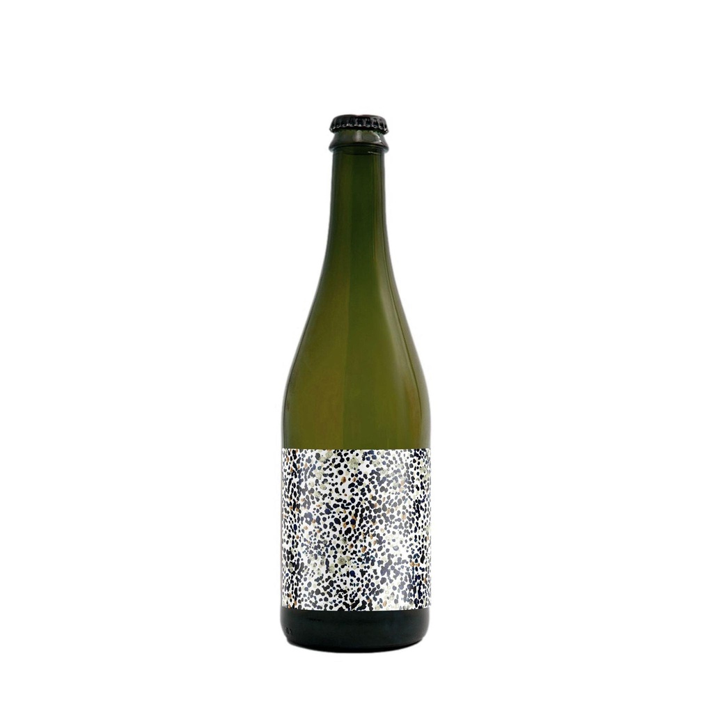 PetNat Blanc ITW 2022 - Johanniter - Ardent Winery BIO