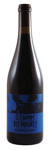Les Champs des Maures - Chemins de Bassac BIO