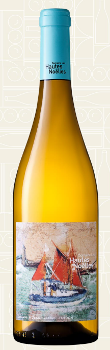 [NOEL-BL-GDFRAI] Le Grand Frais - Domaine les Hautes Noëlles BIO