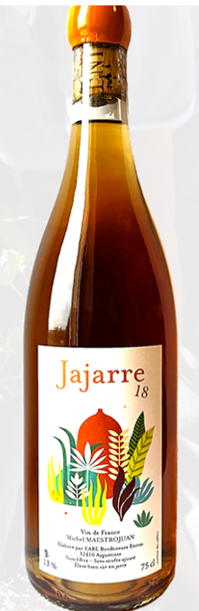 Jajarre Orange - Entras BIO