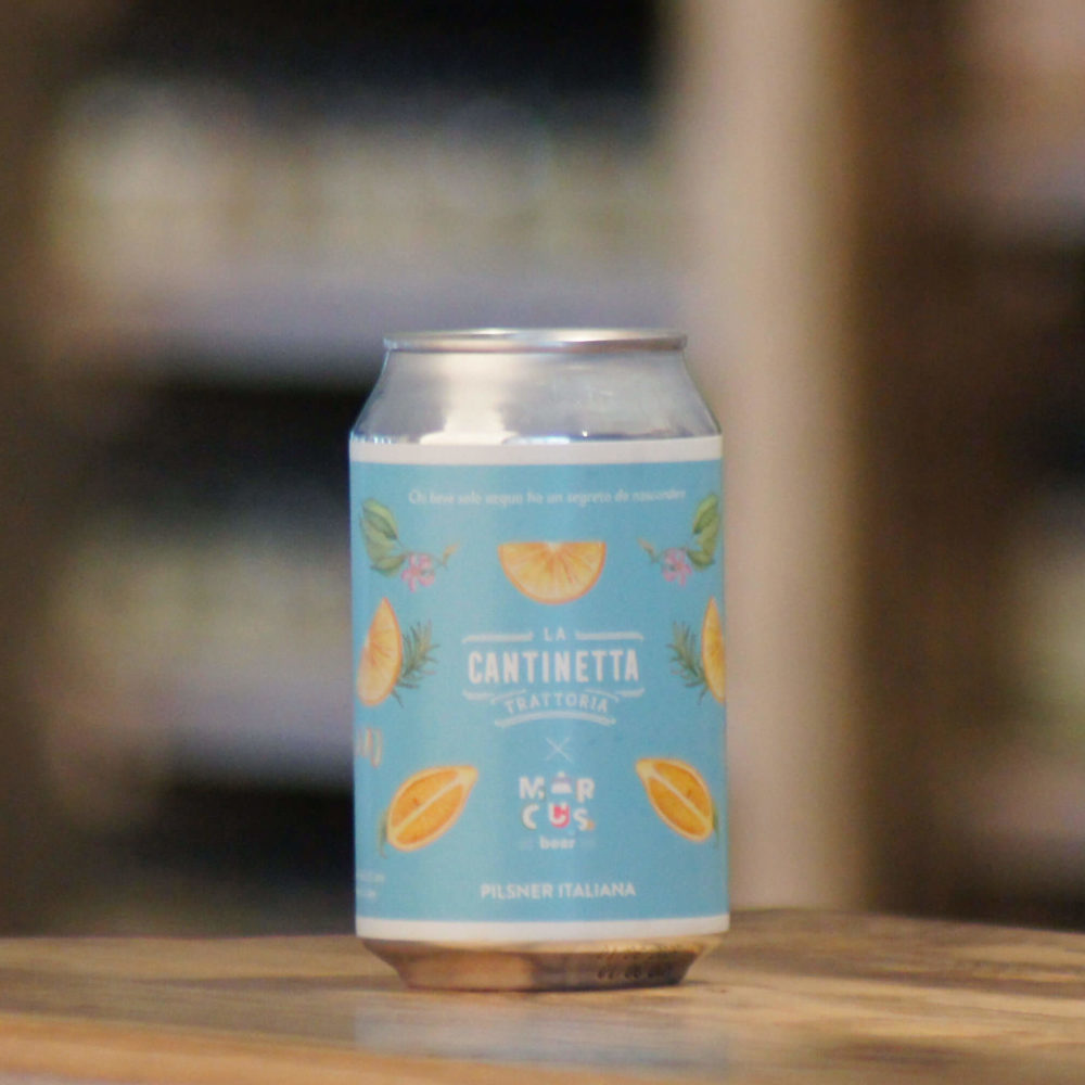 Cantinetta - Marcus Beer