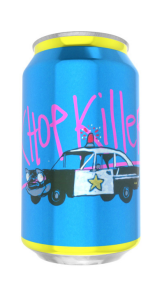 Khop Killer 33cl - Illegaal