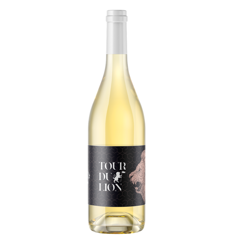 Tour du Lion Blanc - Château Nadal-Hainaut X Les Vintrépides BIO