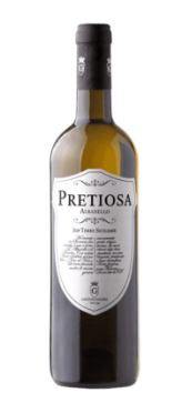 [GUL-BL-PRET] Pretiosa Albanello - Cantine Gulino
