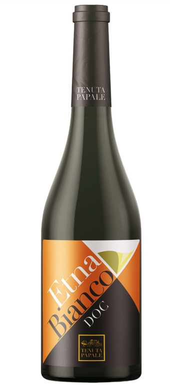 Etna Bianco Carricante - Tenuta Papale