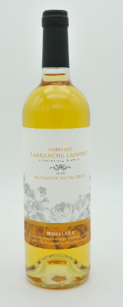Pacherenc moelleux 0,50cl - Labranche-Laffont BIO