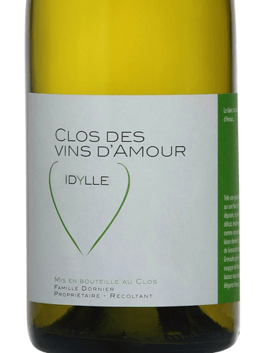 Idylle - Clos des Vins d'Amour BIO