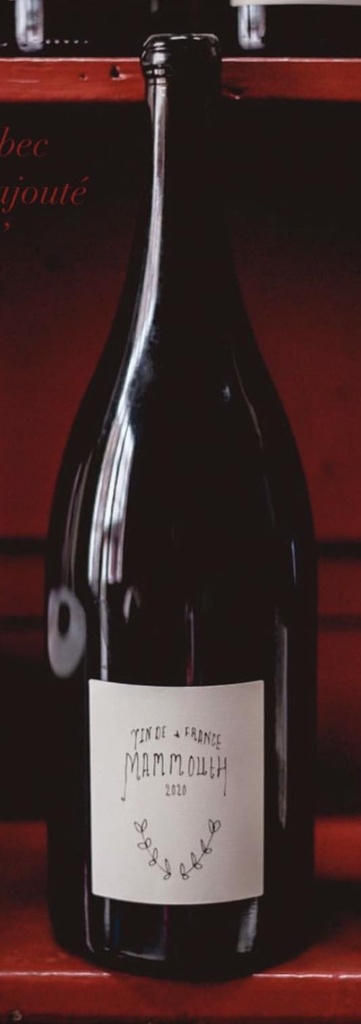 Mammouth - Satellite Wines BIO