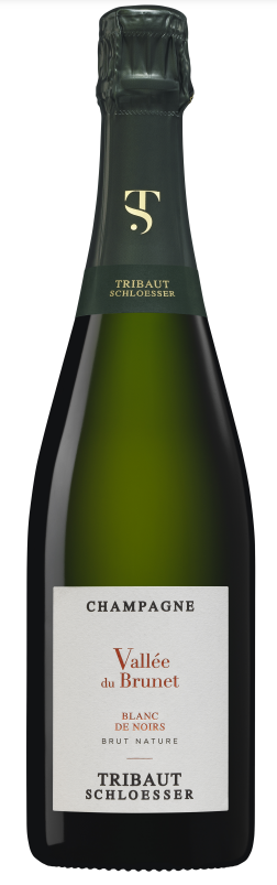 Blanc de Noirs - Brut Nature - Tribaut Schloesser