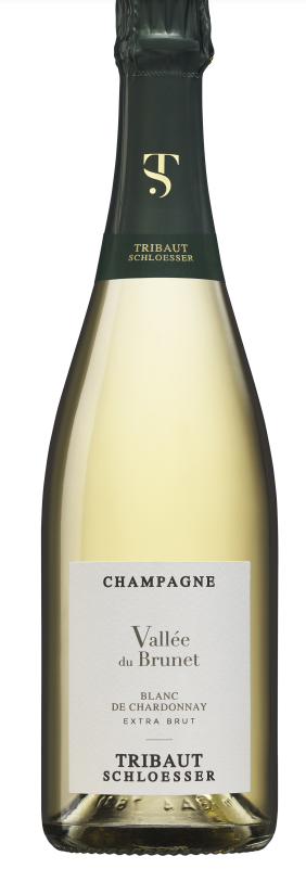 Blanc de Chardonnay - Extra Brut - Tribaut Schloesser