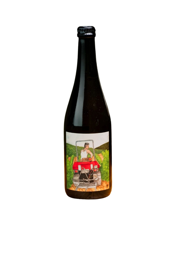 [ELE-P-KEI] Kei Petnat Blanc - Cascina Elena BIO