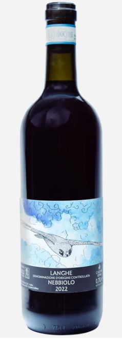 [ELE-RG-NEB] Langhe Nebbiolo - Cascina Elena BIO