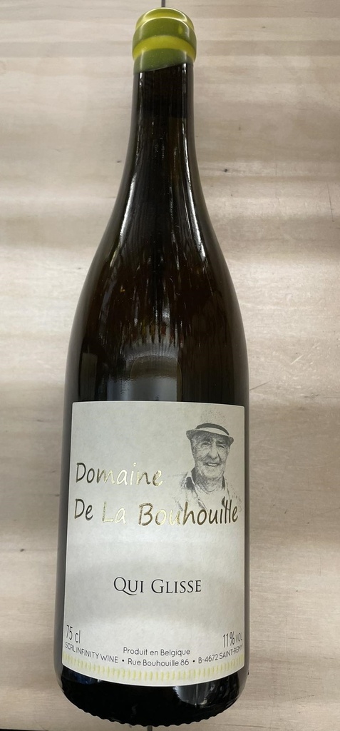 Qui Glisse - Domaine de la Bouhouille