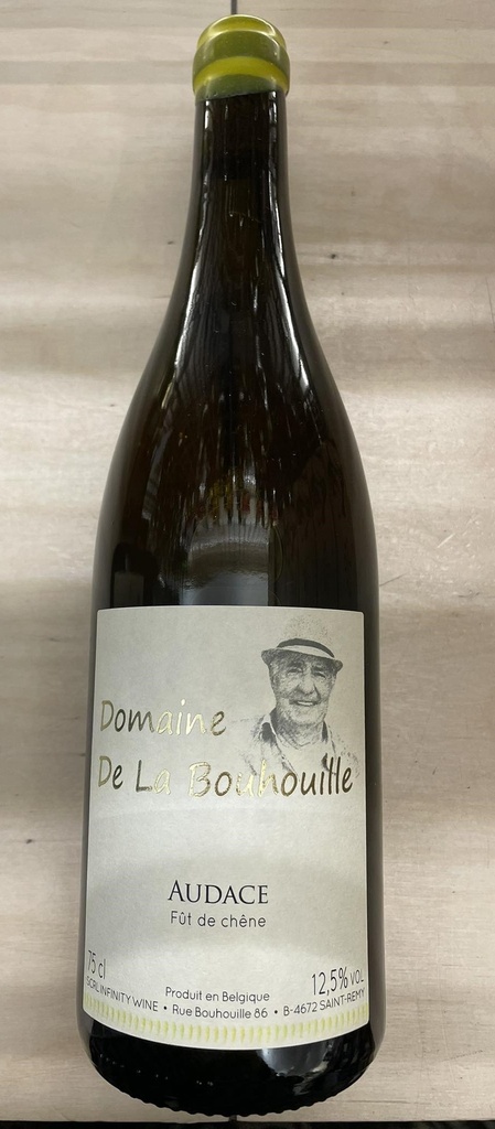 Audace - Domaine de la Bouhouille