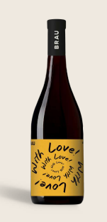 With Love 60/40 - Domaine de Brau BIO