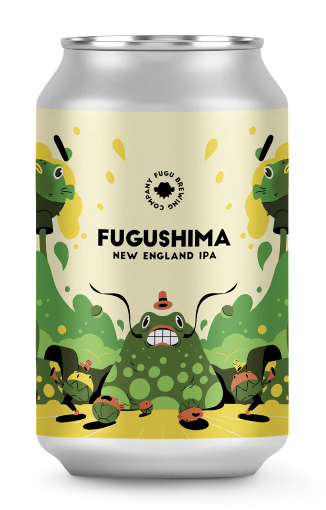 Fugushima 33cl - Fugu Brewing