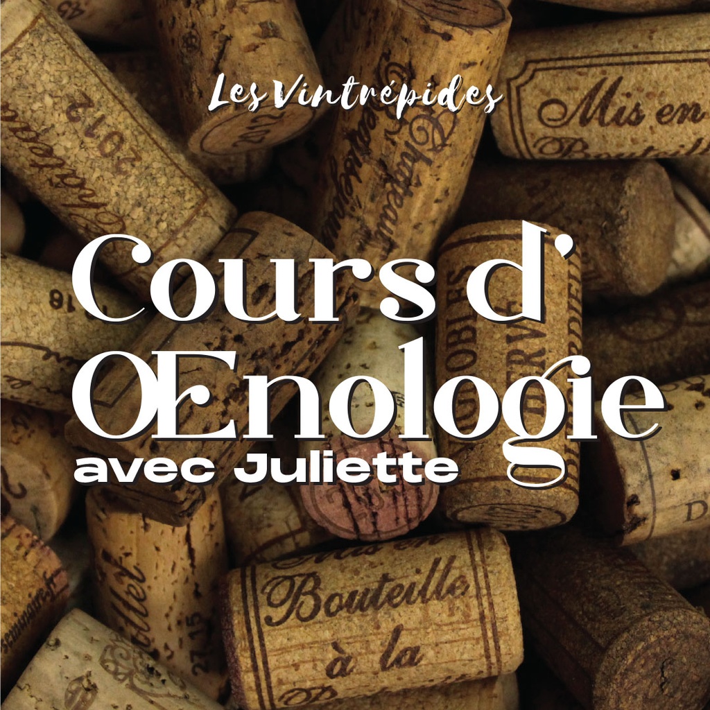 Cours d'œnologie 22/06 - Dégustation des vins italiens