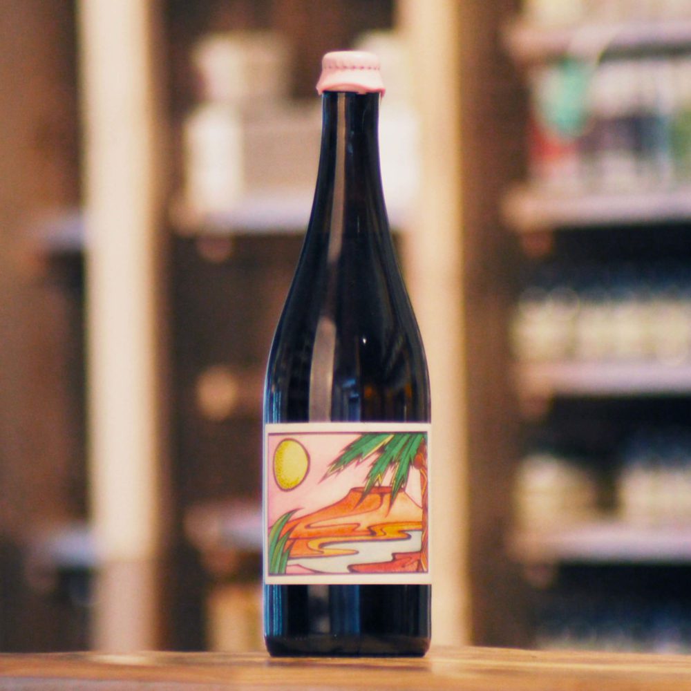 Saison 75cl Sauvignon - MarcusBeer
